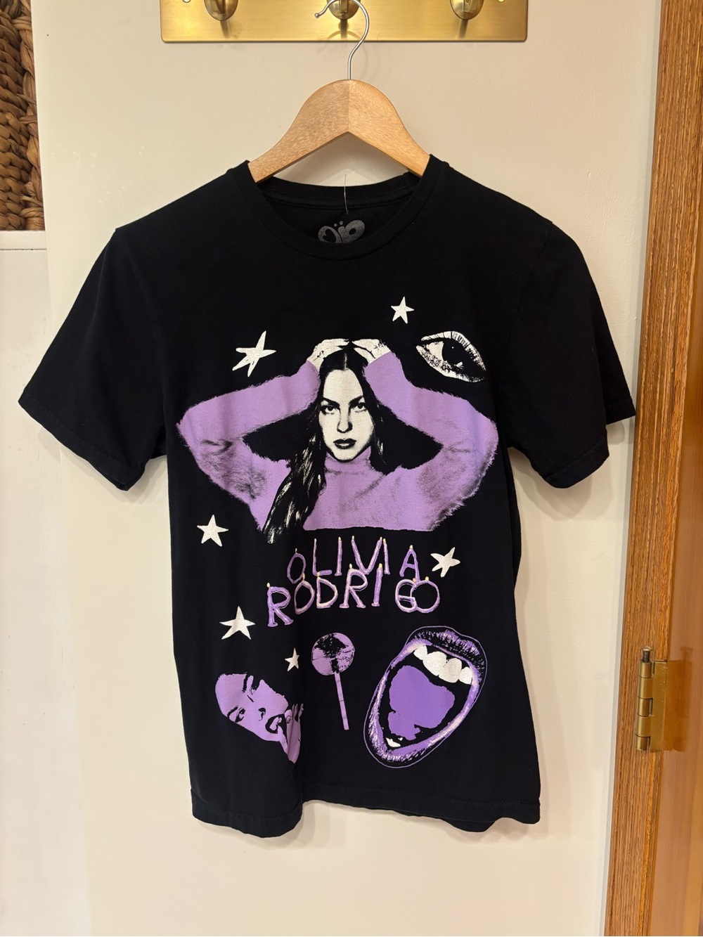 Olivia Rodrigo graphic band T-Shirt